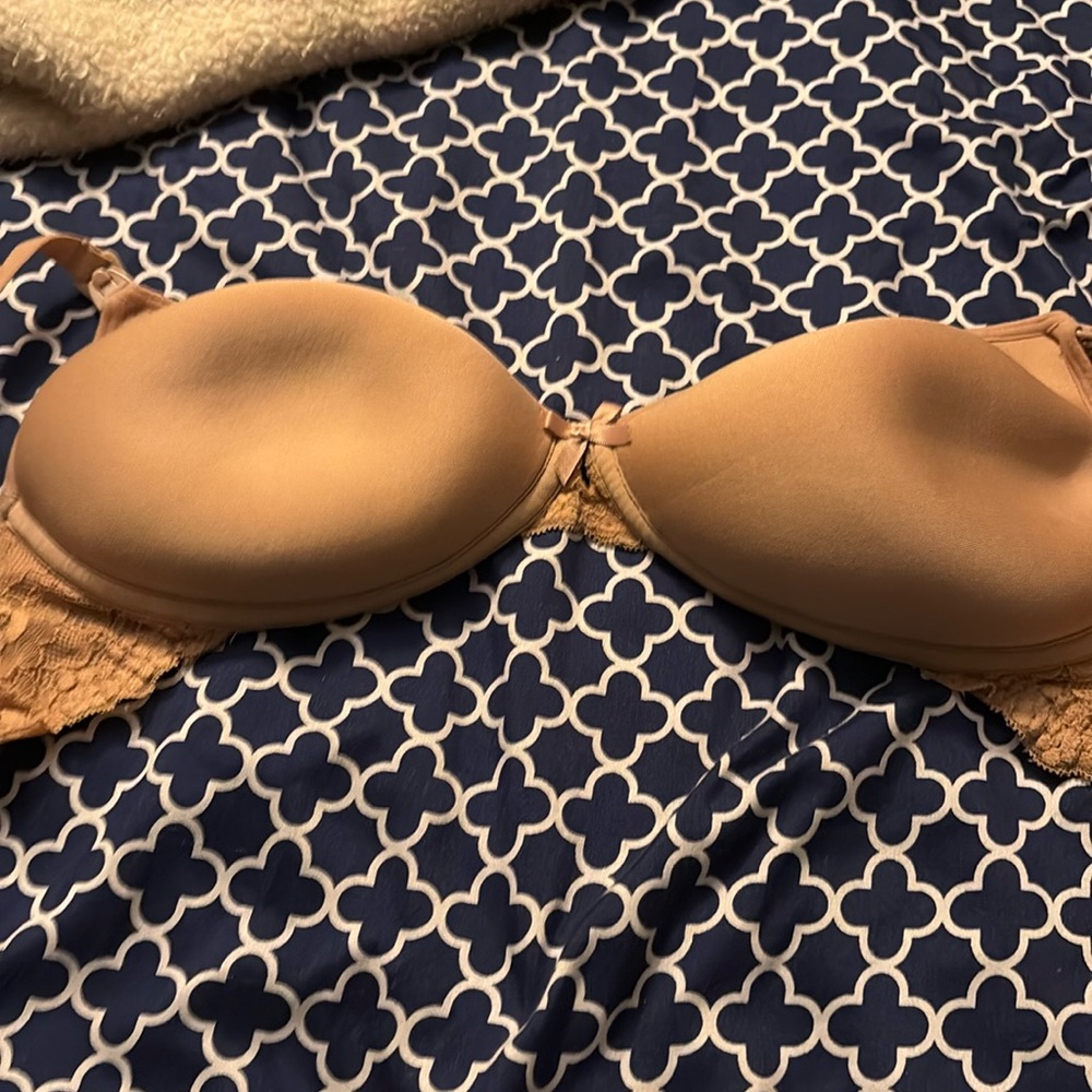 Nursing bra